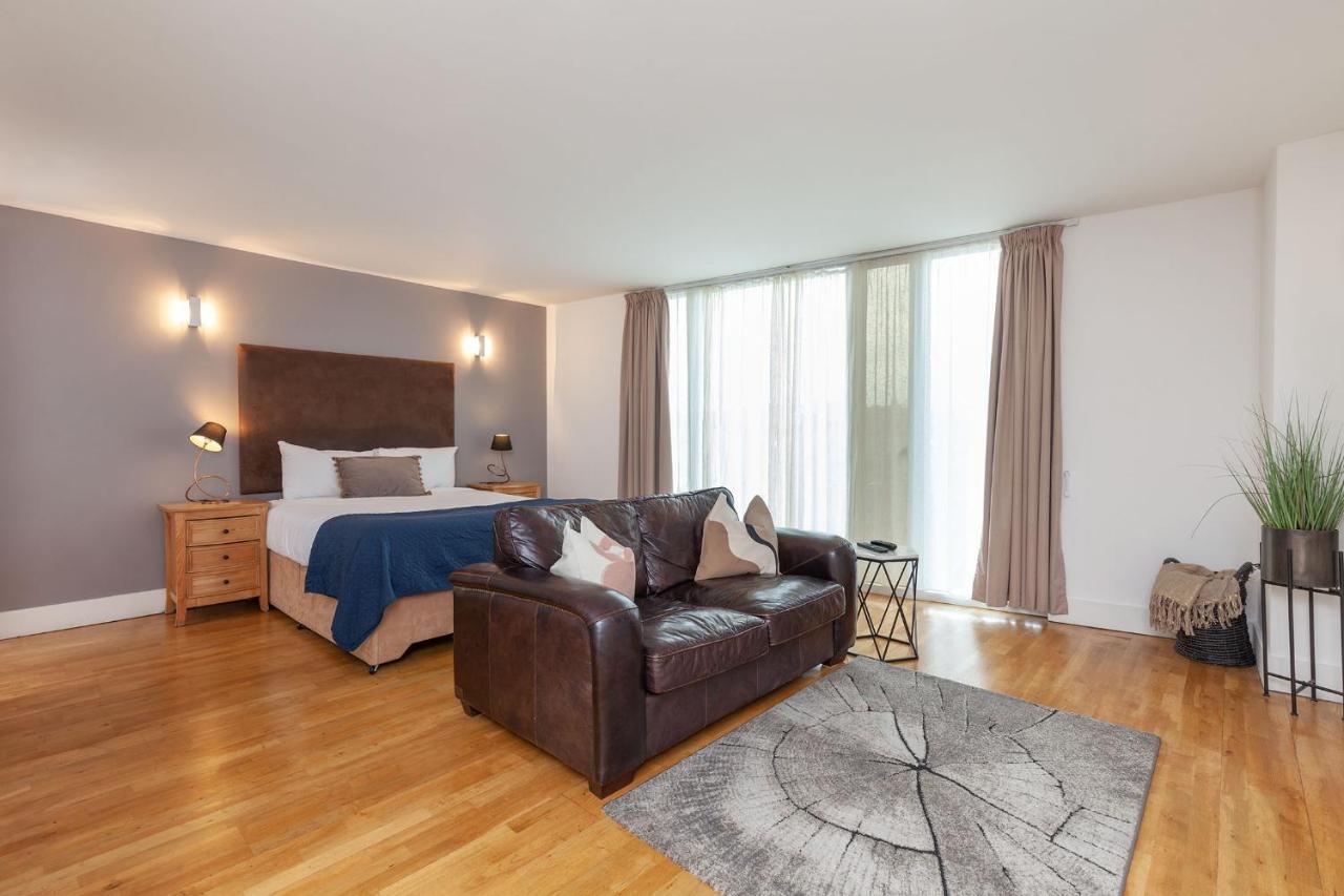 The Sinclair Building Apartment Шефилд Екстериор снимка