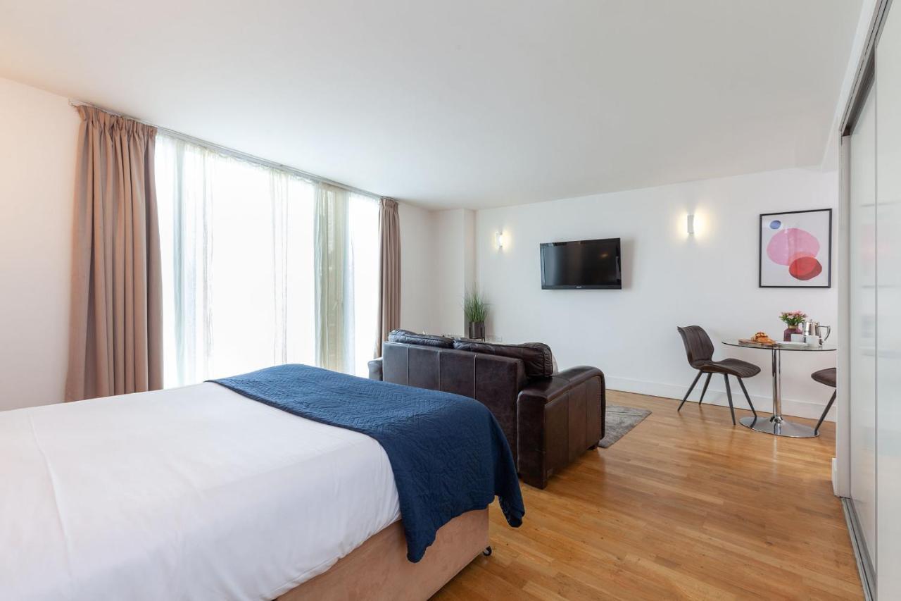 The Sinclair Building Apartment Шефилд Екстериор снимка