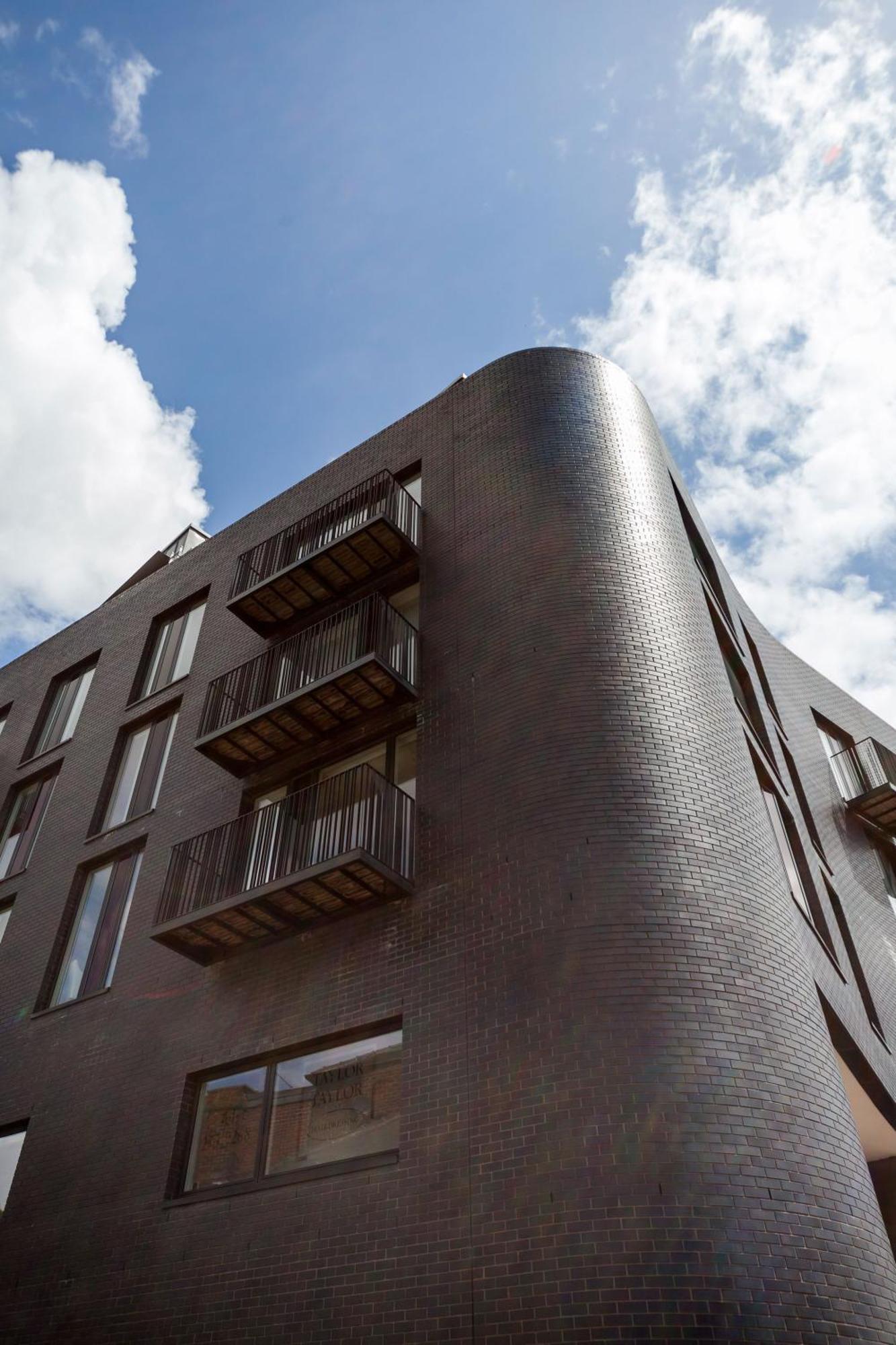 The Sinclair Building Apartment Шефилд Екстериор снимка