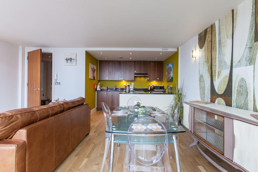 The Sinclair Building Apartment Шефилд Екстериор снимка