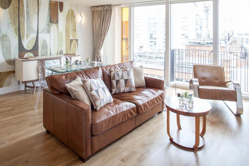 The Sinclair Building Apartment Шефилд Екстериор снимка