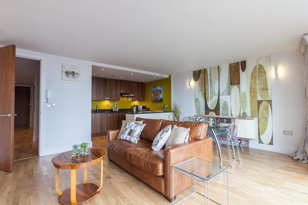 The Sinclair Building Apartment Шефилд Екстериор снимка