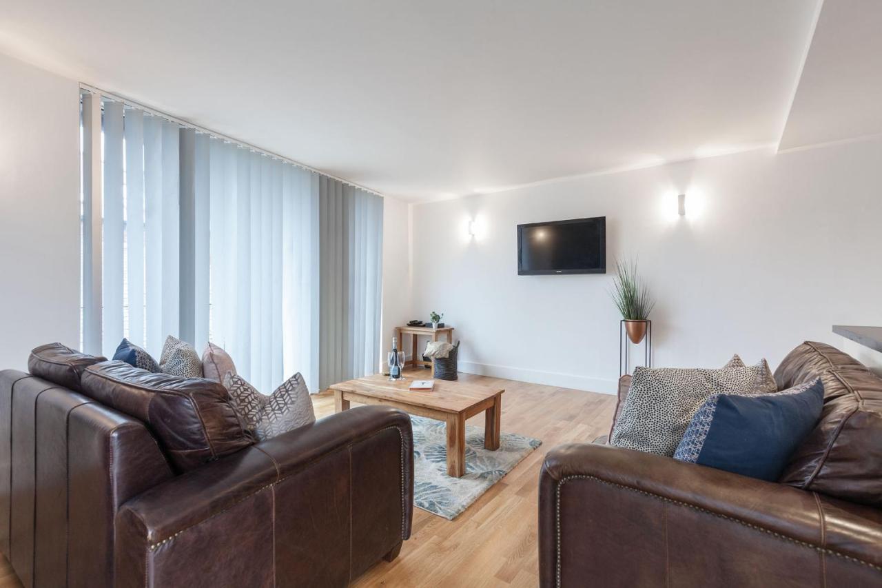 The Sinclair Building Apartment Шефилд Екстериор снимка